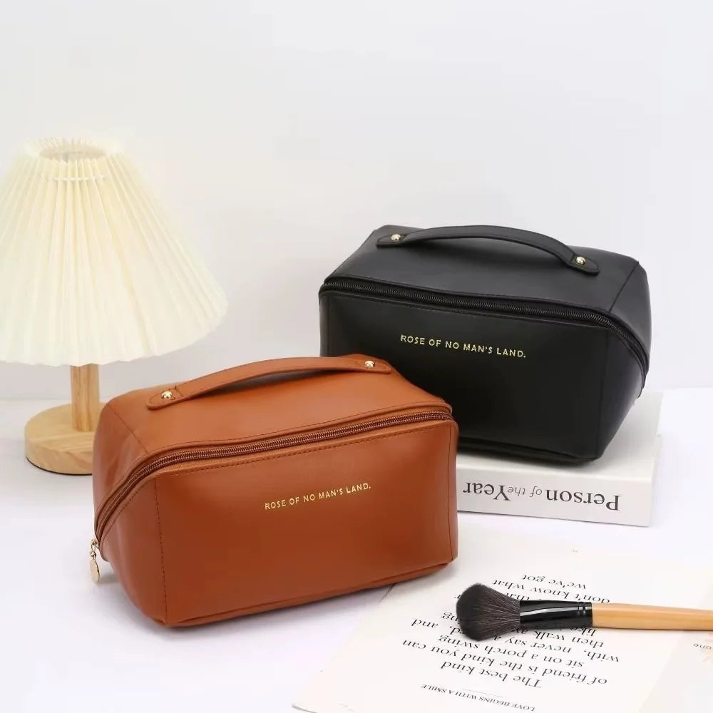 Portable Travel Cosmetics Storage Bag