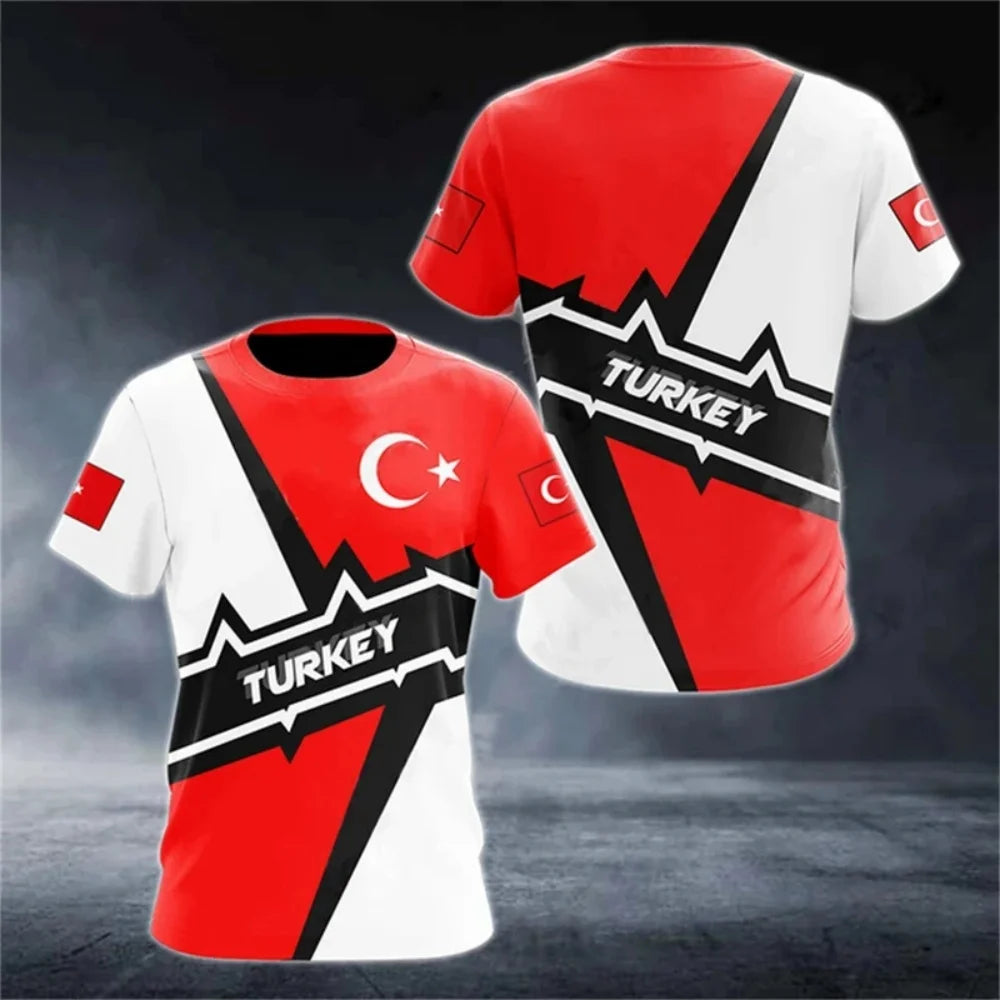 Turkey National Team Jersey - FIFA World Cup 2026