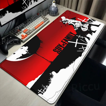 Anime Spy X Family Mousepads