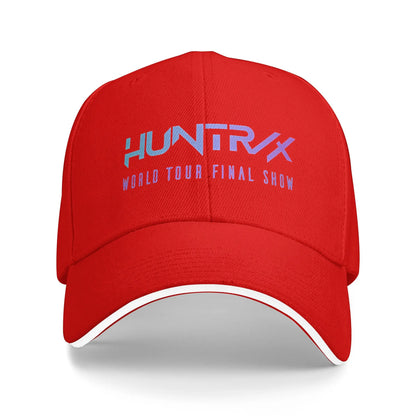 Huntrix Kpop Demon Hunters Cap