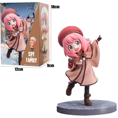 Anime Spy X Family Anya Figure