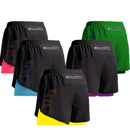 Men Running Gym Shorts