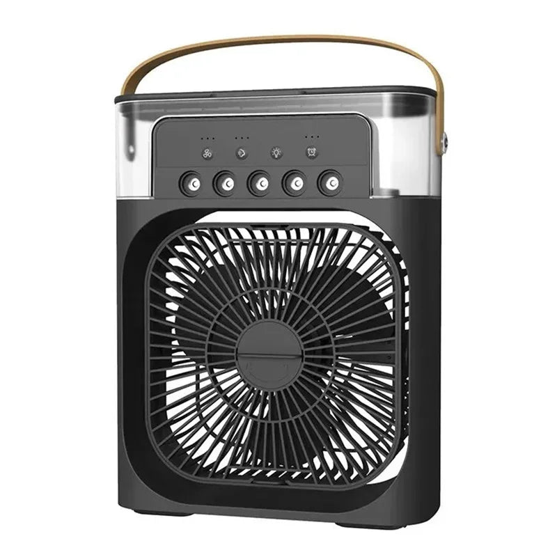 Portable Humidifier Cooler Fan - Air Conditioner