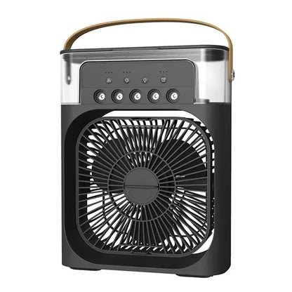 Portable Humidifier Cooler Fan - Air Conditioner