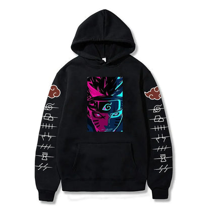 Naruto Anime Hoodies