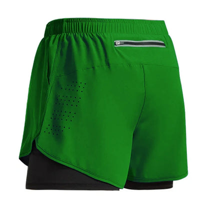 Men Running Gym Shorts