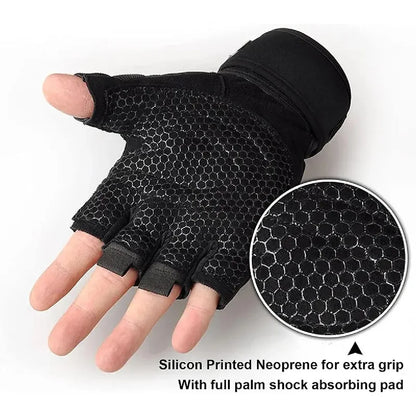 Gym - Weightlifting Gloves for Men/Women