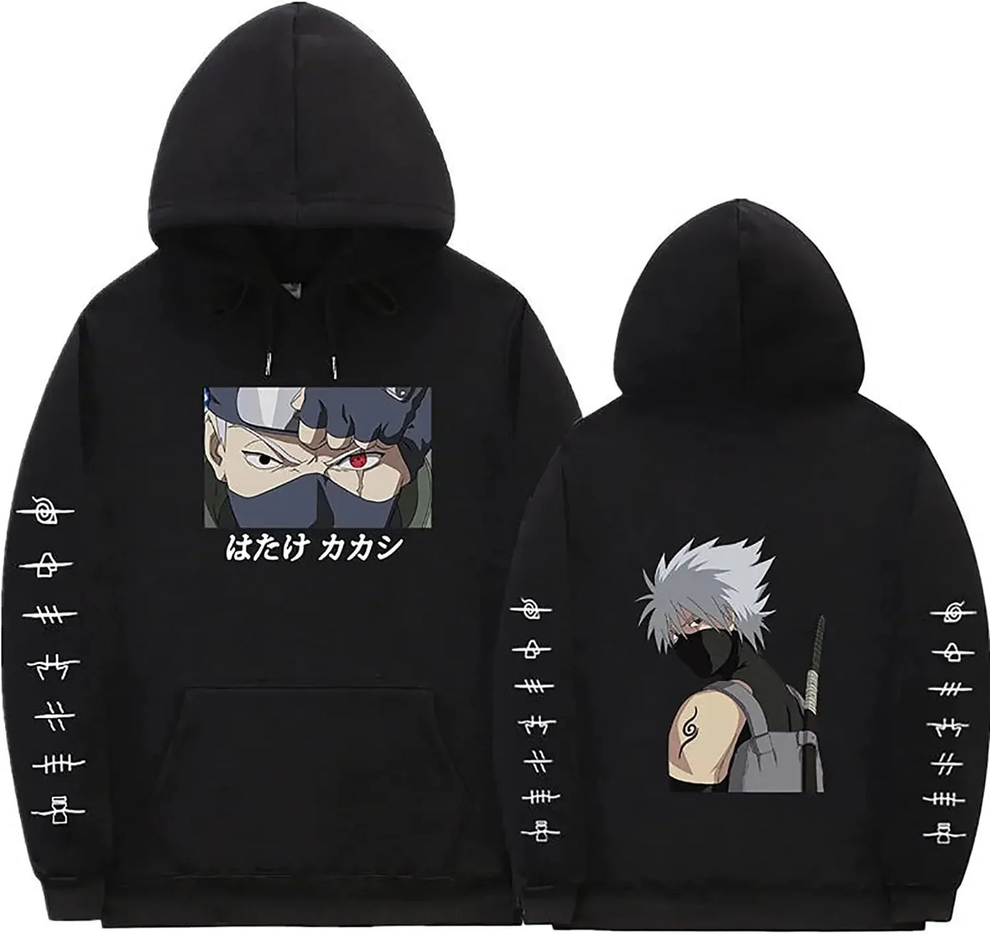 Naruto Anime Hoodies