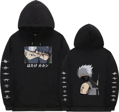 Naruto Anime Hoodies