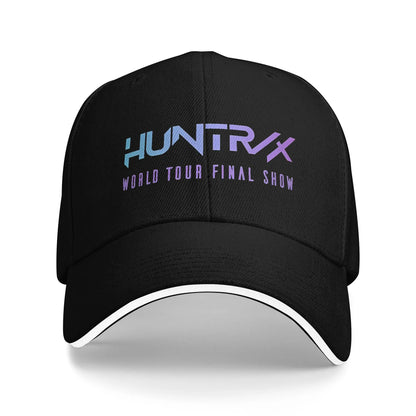 Huntrix Kpop Demon Hunters Cap