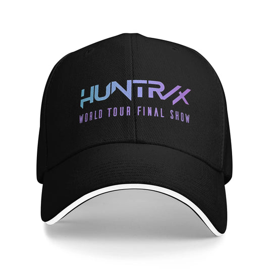 Huntrix Kpop Demon Hunters Cap