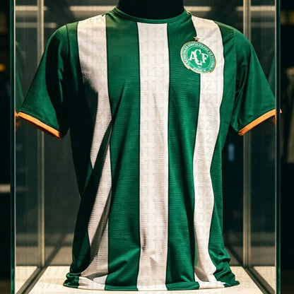 The 2026 Summer New Home Jersey of The Brazilian Football Club Chapecoense for The 2026 Season Family Kids Tees Football Jersey