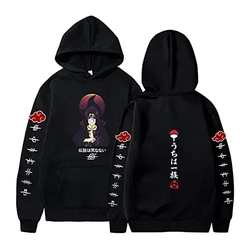 Naruto Anime Hoodies