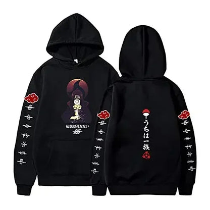 Naruto Anime Hoodies