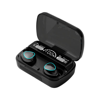 M10 TWS Wireless Bluetooth Headphones with Charging Case