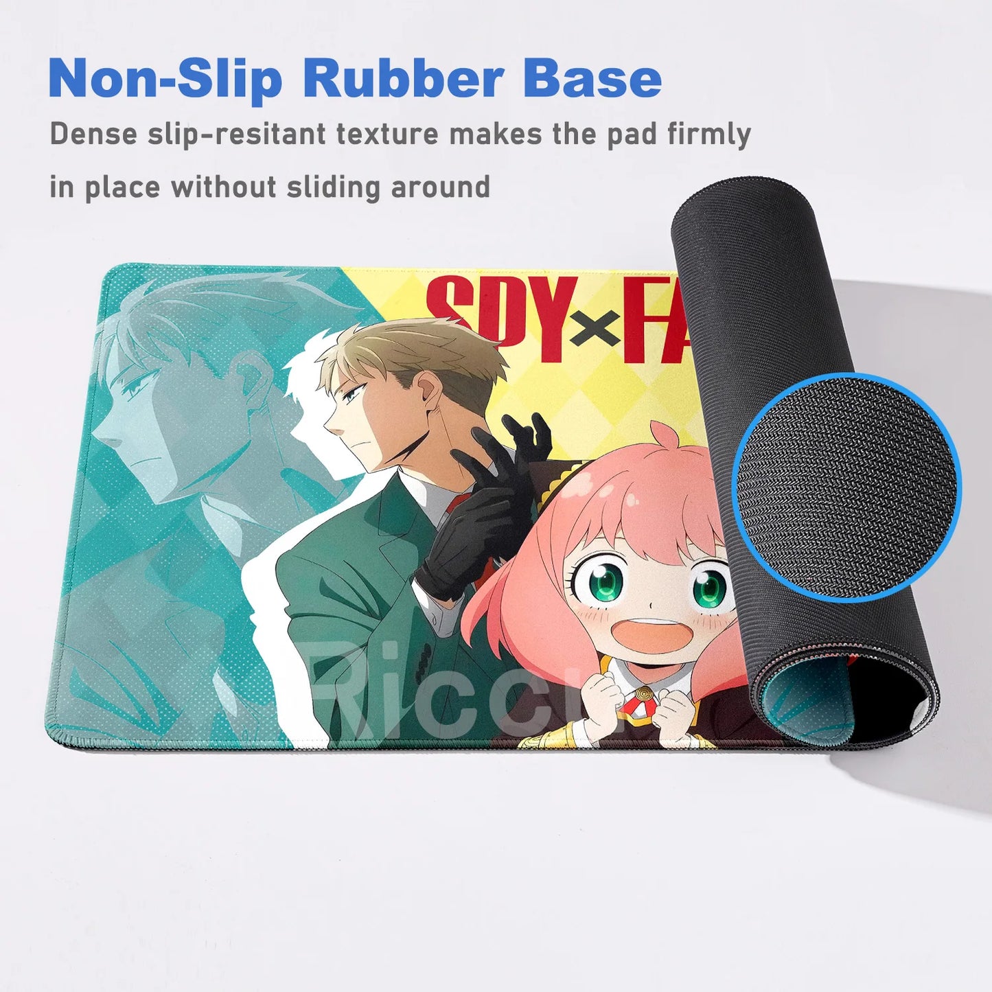 Anime Spy X Family Mousepads