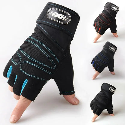 Gym - Weightlifting Gloves for Men/Women
