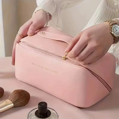 Portable Travel Cosmetics Storage Bag
