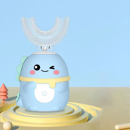 360° Sonic U Shape Electric Toothbrush for Children