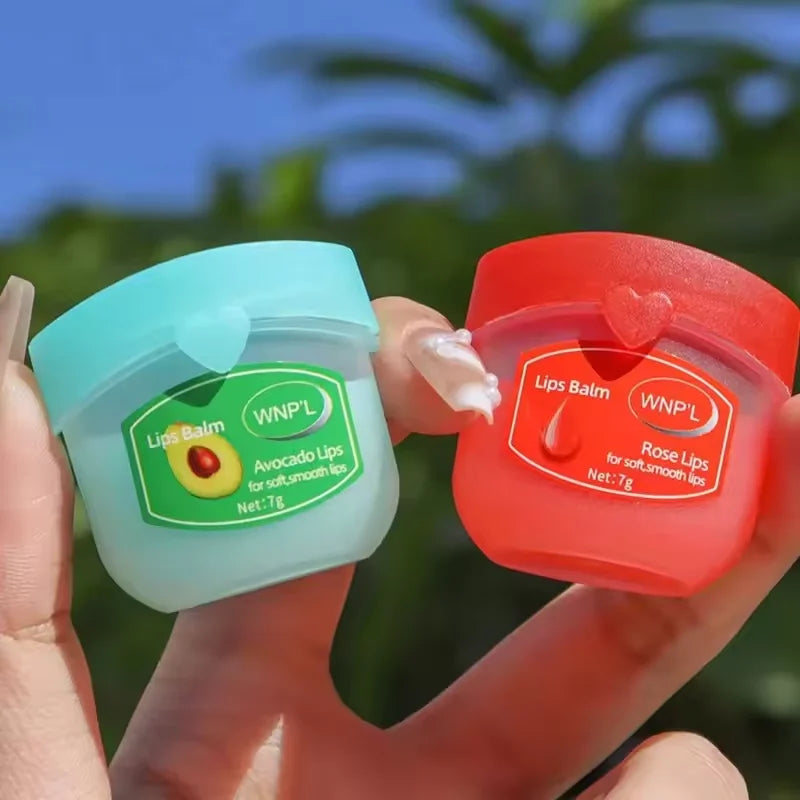 4/6/8pcs Moisturizing Lip Balm Sets