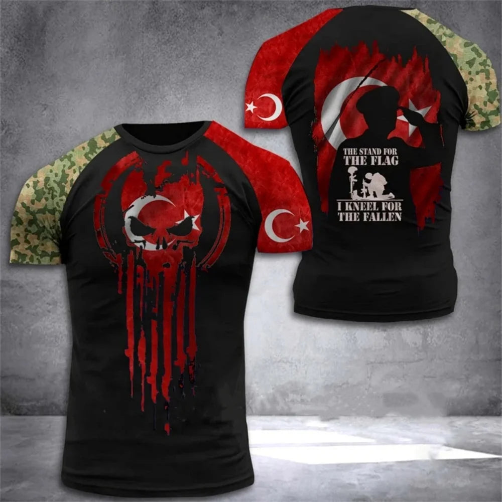Turkey National Team Jersey - FIFA World Cup 2026