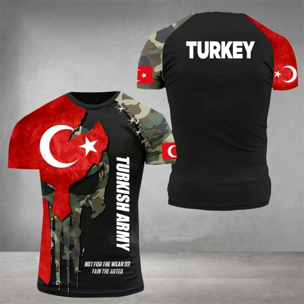 Turkey National Team Jersey - FIFA World Cup 2026