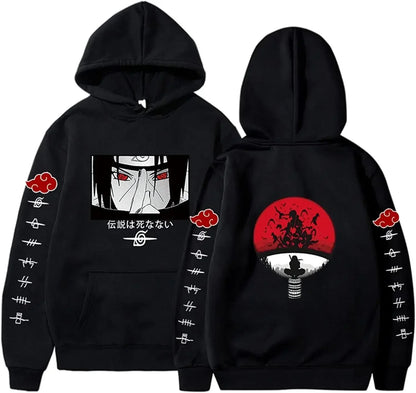 Naruto Anime Hoodies