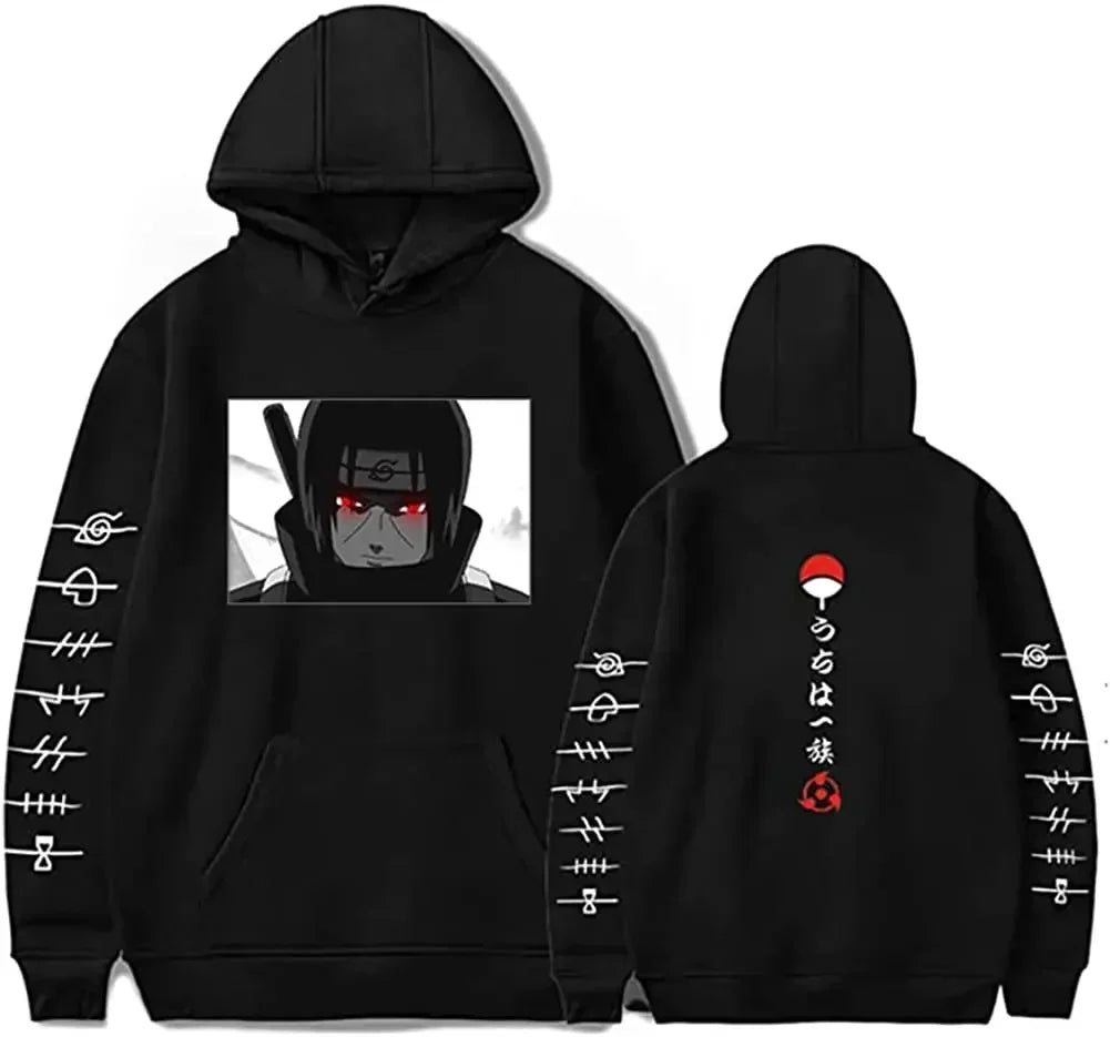 Naruto Anime Hoodies