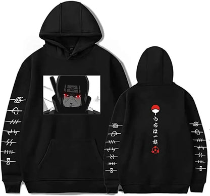 Naruto Anime Hoodies