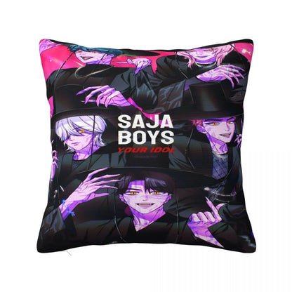 K-pop Demon Hunters Printed Pillowcase