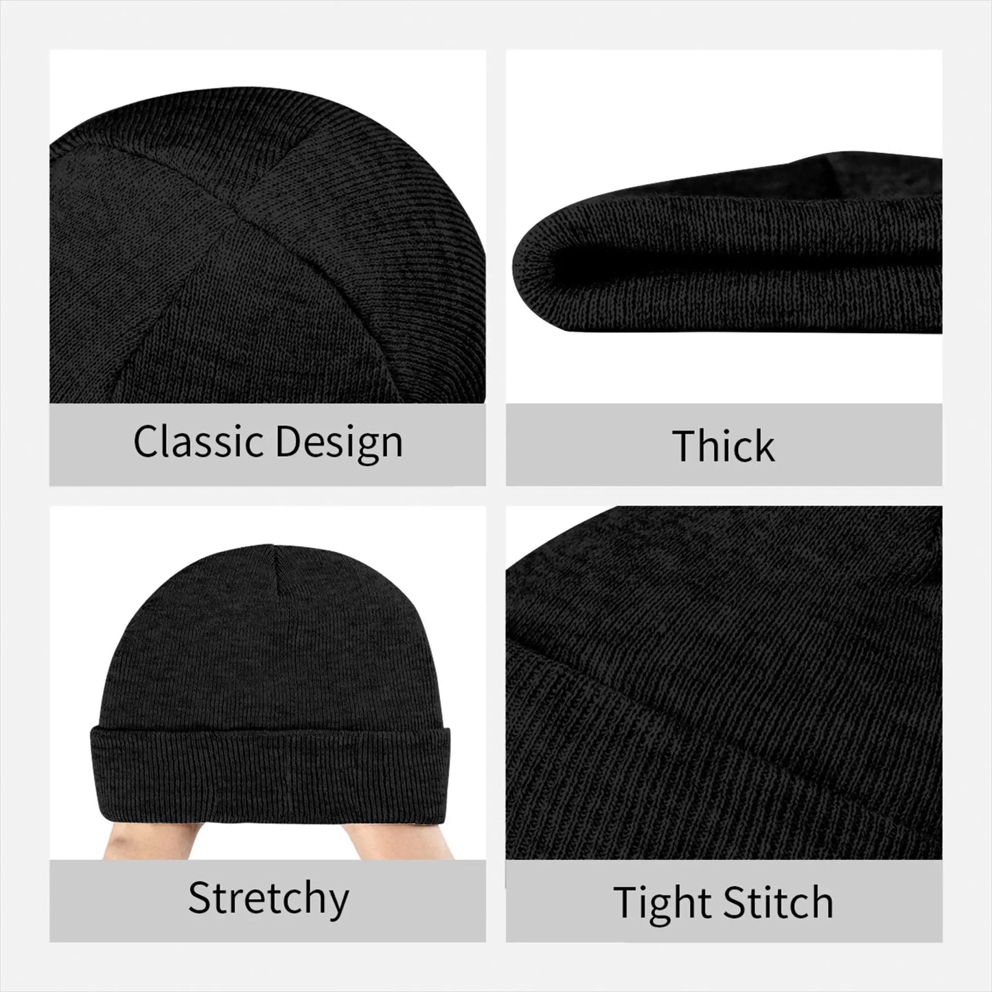 Huntrix K-pop Demon Hunters Beanies