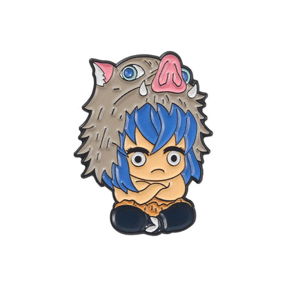 Anime - Chibi Pins