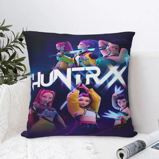 K-pop Demon Hunters Printed Pillowcase