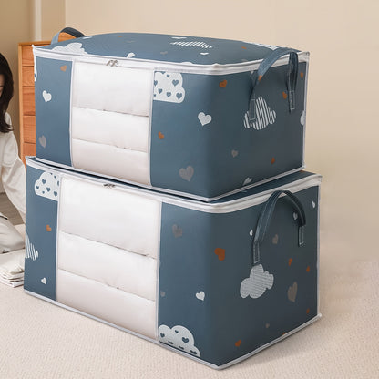 Large Capacity Foldable Clothes Storage Bag