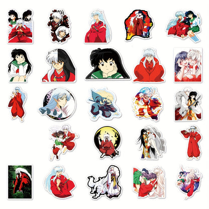 50pcs Anime Stickers