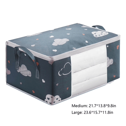 Large Capacity Foldable Clothes Storage Bag