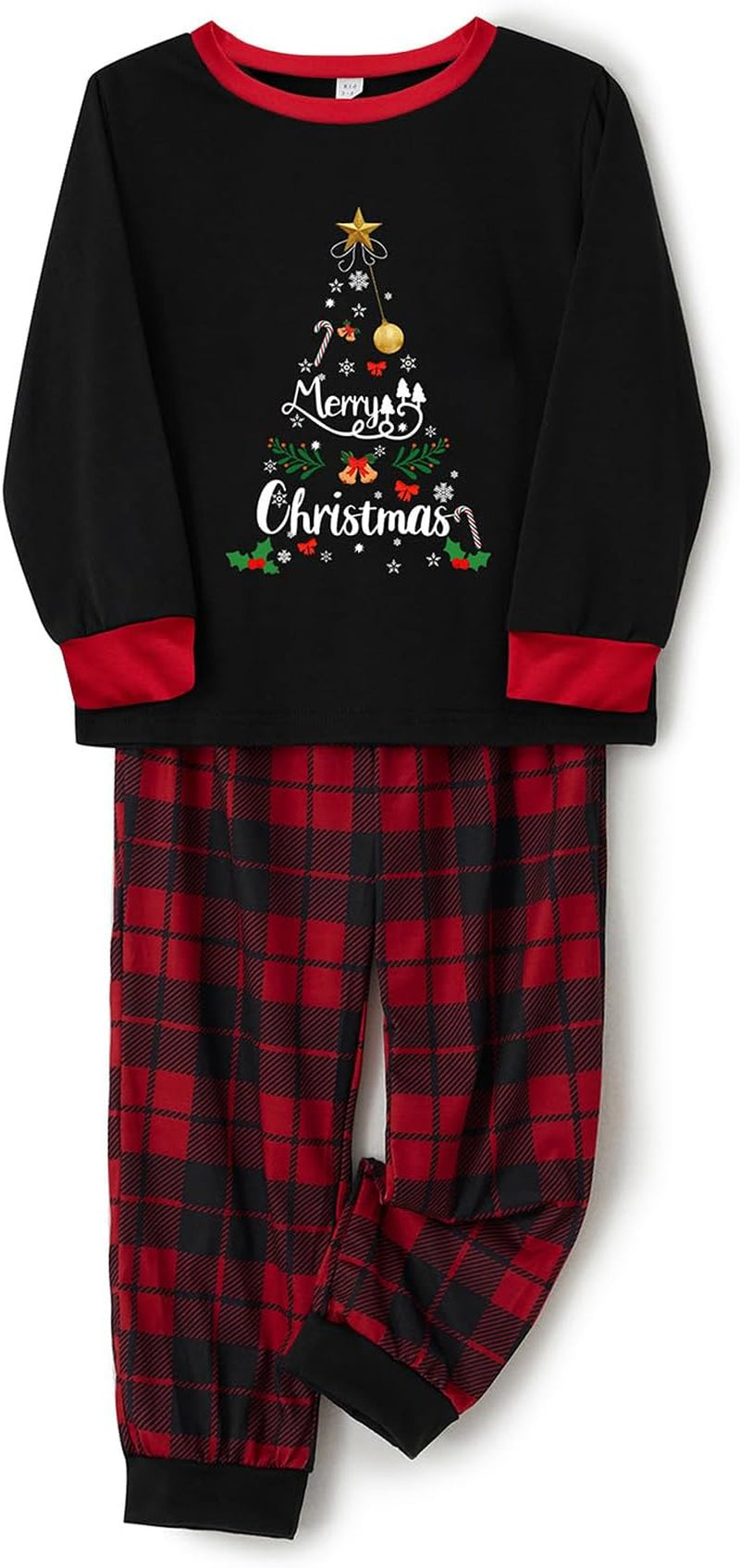 Christmas Pajamas for Family - Xmas Matching Nightwear