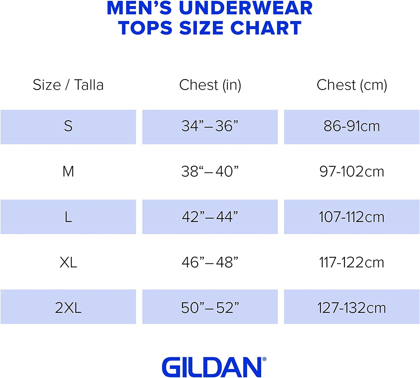 Men's Crew T-Shirts, Multipack, Style G1100