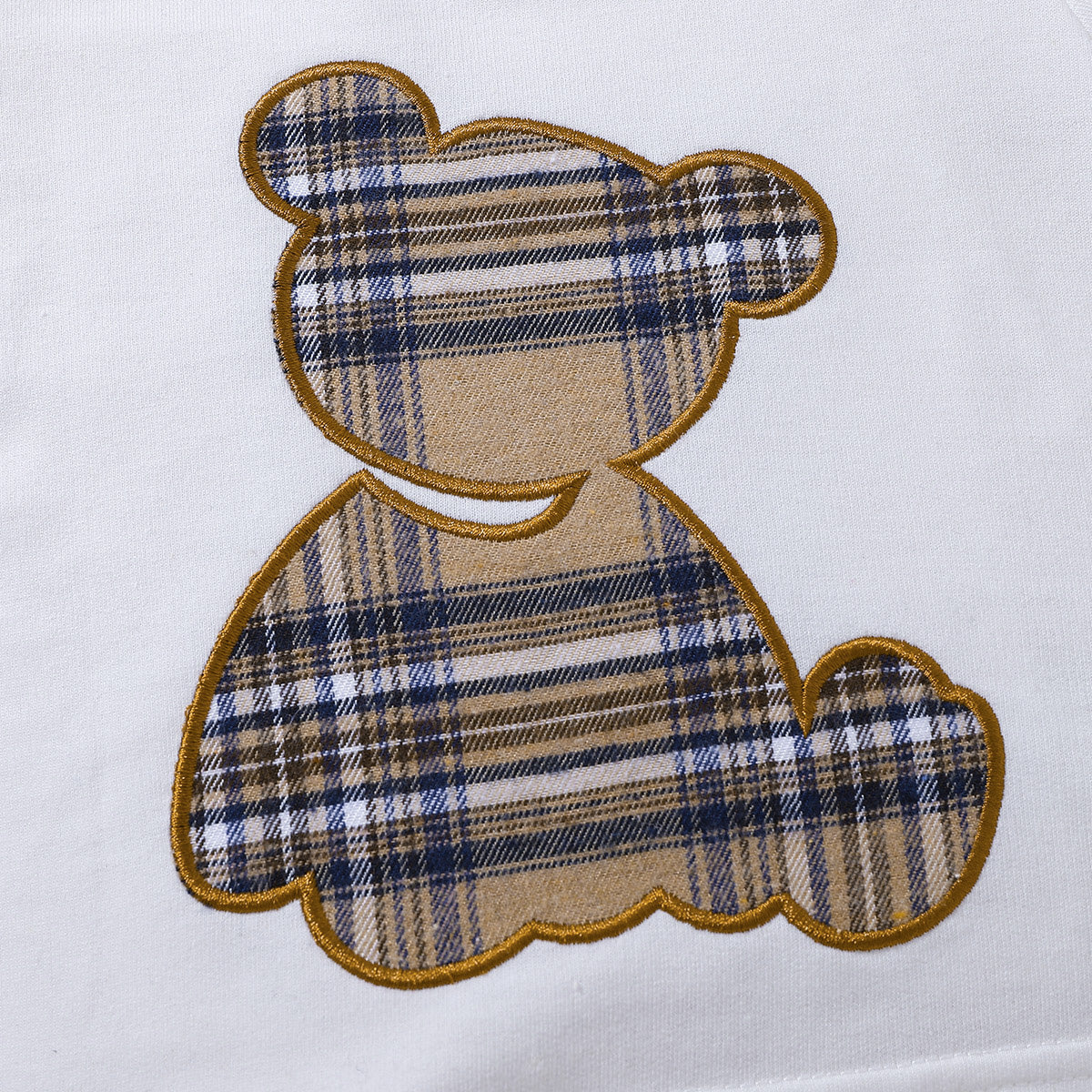 Bear Tee and Short Set