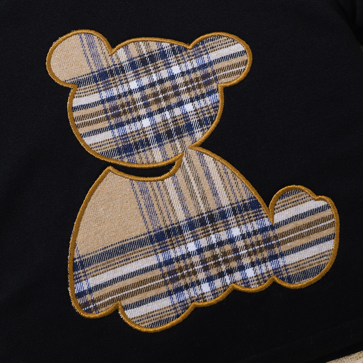 Bear Tee and Short Set