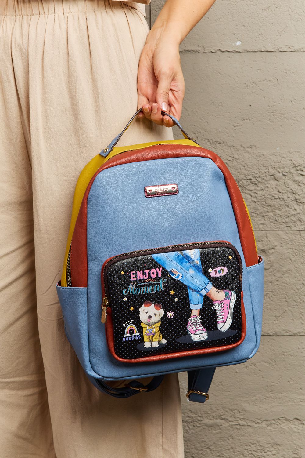 Nikky Fashion Backpack