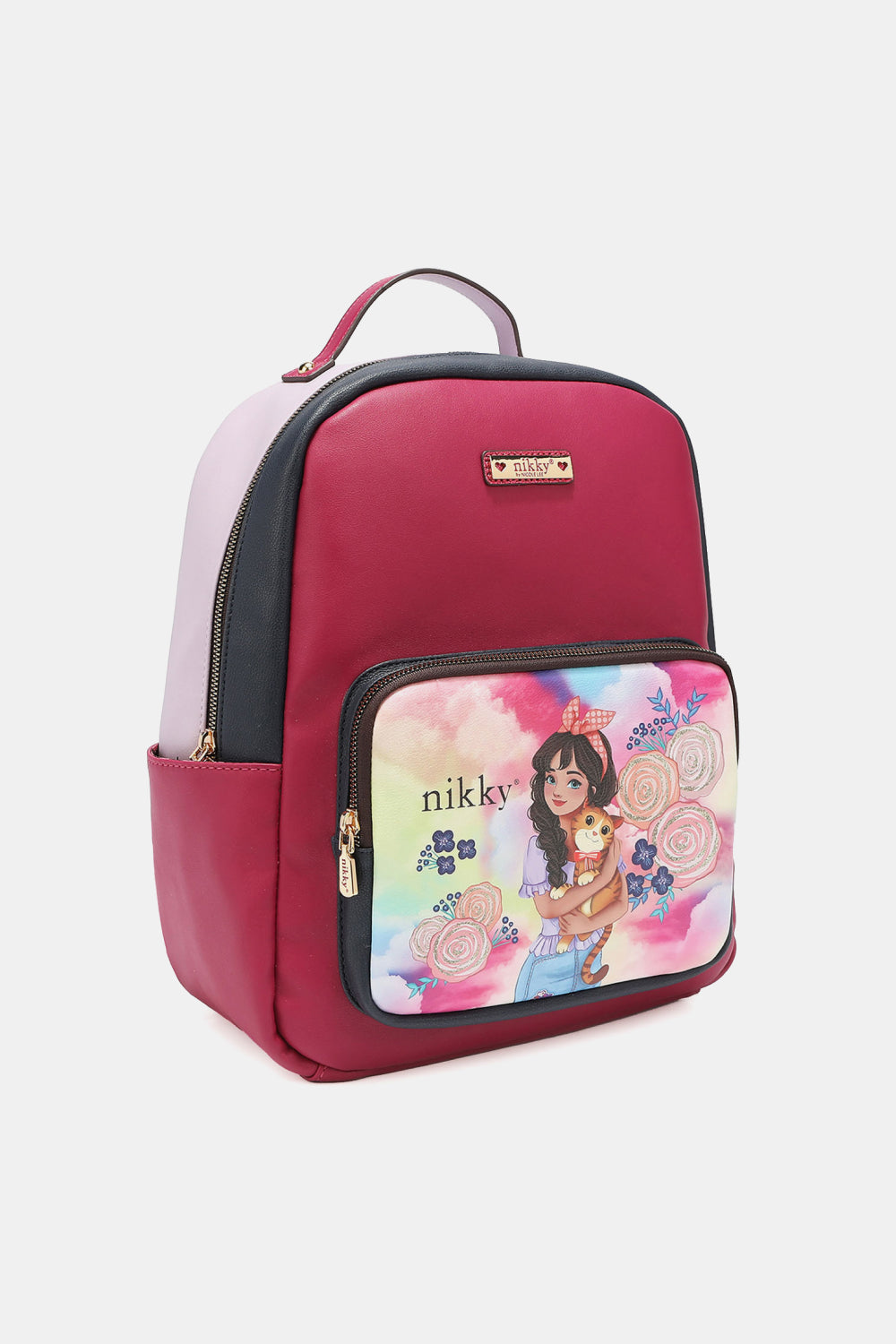 Nikky Fashion Backpack