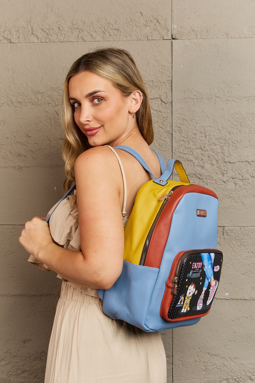 Nikky Fashion Backpack