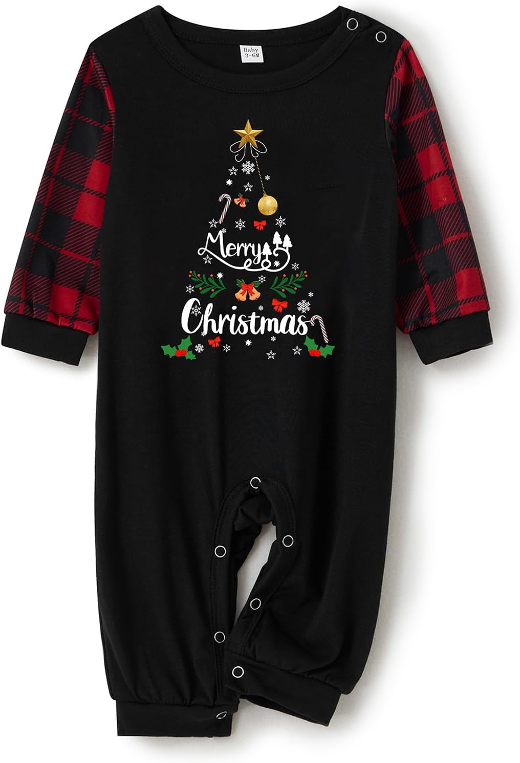 Christmas Pajamas for Family - Xmas Matching Nightwear